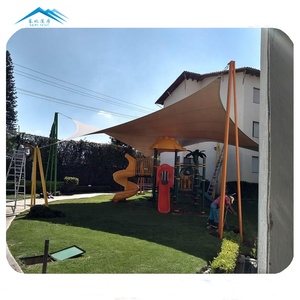 Latest Design Sail <strong>Shade</strong> Fabric Tensile Membrane <strong>Structure</strong> <strong>Shade</strong> - Product Image 5