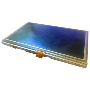 4,3 pulgadas 800*480 resolución IPS LCD RGB interfaz Módulo de pantalla táctil de alto brillo - Product Image 4