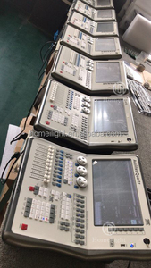 Gran oferta, controlador de iluminación de consola de cuarzo DMX I3 I5 I7 TT Tiger Touch, consola de equipo de iluminación de escenario - Product Image 4