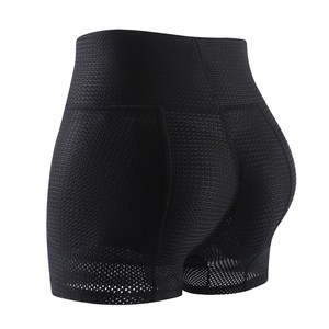 ירך hip butt כרית ירכיים כרית מרופדת תחתונים שליטה תחתתחת הרמת ריפר חור רשת קטן