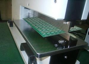 โซลูชัน PCB De-Paneling เครื่องตัด PCB หน้ากากประสานสีแดงเครื่องตัด PCB กะพริบ Led - Product Image 4