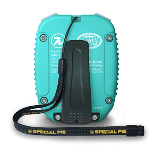 2025 M1A2 + IPSC Offizieller blauer Timer mit Bluetooth-Funktion. Support Connect mit Practice Score und IPSC ESS Software. - Product Image 2