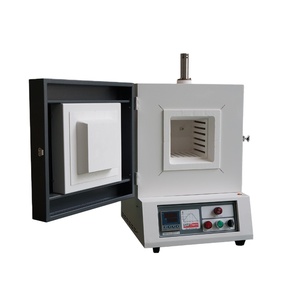 16001600c 1700C elektrikli fırın ısıl işlem kül fırını fiyat direnci fırın özelleştirilmiş boyutu - Product Image 1