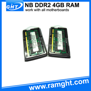 Wgzx thương hiệu bộ nhớ mới DDR2 4GB 800MHz Memoria RAM máy tính xách tay cho máy tính xách tay - Product Image 6