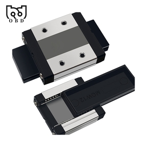 MG12 Series Micro <strong>Linear</strong> Guides MGN12C MGN12H MGN12H-0 + DD ZZ KK <strong>Linear</strong> <strong>Rail</strong> MGNR12-R2000 - Product Image 6