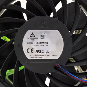 Thb1212b 12025 12v 3a超薄型12cm 4ワイヤーPwm激しい冷却ブランド新しいオリジナルスポット - Product Image 1