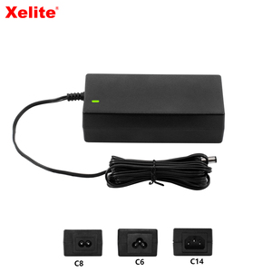 24W 12-24V einstellbares PC-Netzteil Multifunktions-Laptop-Ladegerät DC-Ausgangs anschluss für Desktop-Qualität Desktop-Strom versorgung - Product Image 1