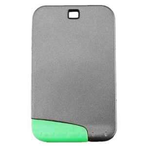 A2AUTOKEYS 2 Buttons PCF7947 Chip ID46 433 Mhz Auto Control Card Remote <strong>Key</strong> for Renault Laguna <strong>Espace</strong> Vel-Satis 2001-2009 - Product Image 2