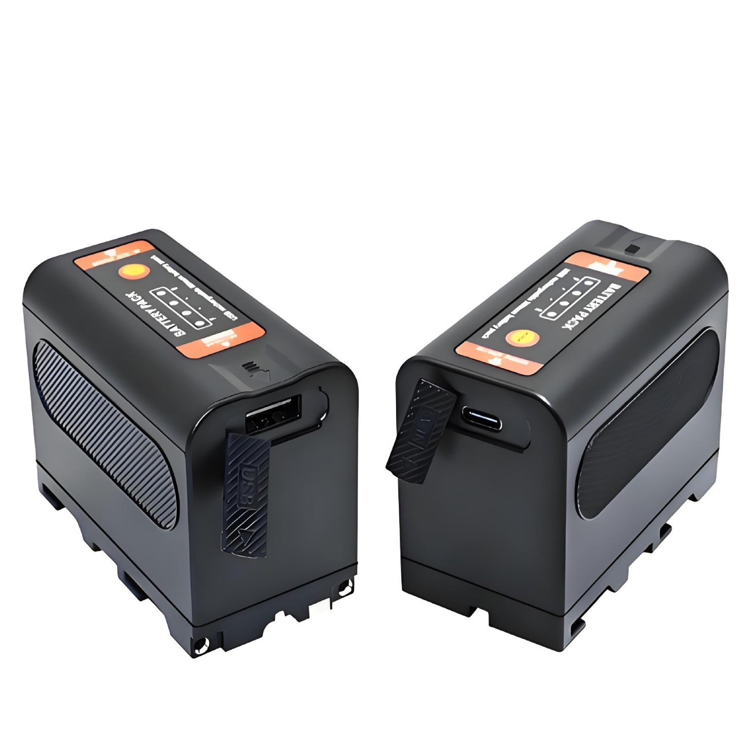 NP-F780(PD-30W)30W Fast Charging (Full Decoding)