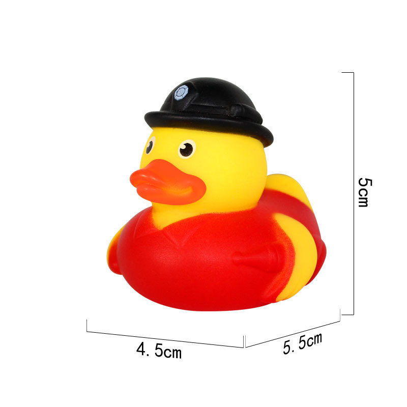 Pato bombero