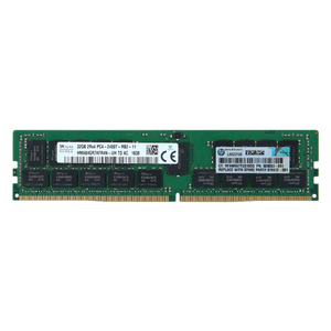 HPE RAM HP 805351-B21 809083-091 32GB DDR4 2400R Memoria RAM de servidor Kit de memoria de doble rango - Product Image 3