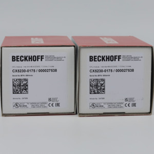 BECKHOFF CX5230-0175 originale/CX2900-0038 controller di programmazione nuovo PLC IO per l'automazione industriale - Product Image 4