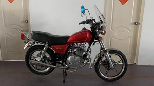 CNSNR High Quality Racing Motorcycles 125CC 150cc Motorcycle GN125 GN150 GN200 <strong>GN250</strong>