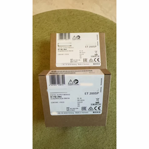 Nuevo ET 200SP 8DI, 24VDC Entrada de fuente 6ES7131-6BF60-0AA0 Tipo básico Adecuado para unidad base A0 - Product Image 2