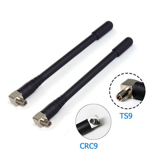 4G cao su Antenna CRC9 nối TS9 cho Router Wifi Modem ăng-ten bên ngoài cho Huawei E5573 E8372 E5786 cho USB Router không dây - Product Image 4