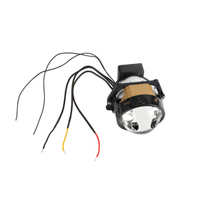 TS5 + 2 3-inch bi-led + đôi Laser ống kính máy chiếu 75W Dual-beam OEM không có lỗi phù hợp với LHD/rhd toàn cầu xe ô tô - Product Image 6