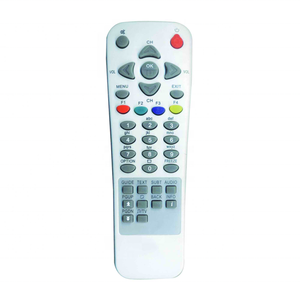 Hostrong Factory OEM ODM PREMIUM Remote Control Suitable for Smart TV Box Set Top Box <strong>STB</strong> SR-1000HD 2008A <strong>Support</strong> Custom - Product Image 2