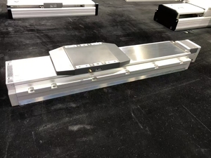 MOTIL Riemen getriebenes lineares Bewegungs modul aus Aluminium legierung XY Multi Axis 3D 4-Achsen-Gantry Cartes ian Robot - Product Image 3