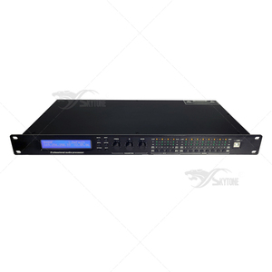 DSP0408 24 Bit DSP teknolojisi, yüksek performanslı AD/DA, 4 giriş ve 8 girişin esnek kombinasyonu - Product Image 3