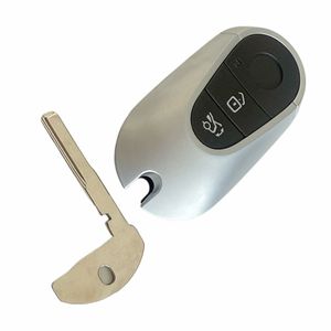 High Quality Emergency Uncut Insert Blade Replacement Car <strong>Key</strong> for Benz Vehicles