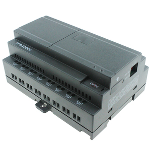 APB-22ERD <span class=keywords><strong>PLC</strong></span> DC12V-24V módulo de extensión 14 puntos de entrada digital de 8 puntos de salida de relé