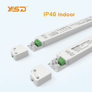 YSD High Quality Linear LED <strong>Drivers</strong> DC <strong>Output</strong> Voltage 60W-200W 12V 24V AC 220V Switch Led <strong>Driver</strong> for Led <strong>Strip</strong> Lighting - Product Image 6
