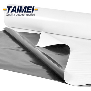 Pellicola in Silo <span class=keywords><strong>LDPE</strong></span> Panda in plastica bianca e nera da 100 200 Micron per Silo - Product Image 2