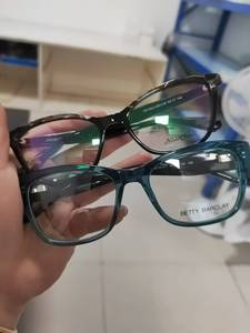 กรอบแว่นตาอะซิเตทแบบสุ่มกรอบแว่นสายตาแบบคละกรอบ