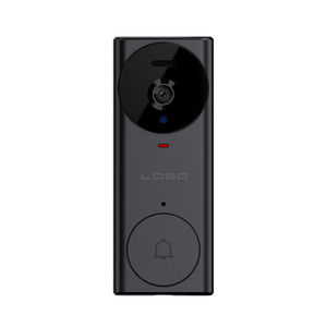 Timbre M16 Intercomunicador bidireccional Visión nocturna WIFI Audio Timbre de voz Smart Home Security Timbre inalámbrico con aplicación - Product Image 1