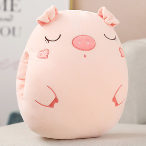 Simülasyon gıda Kawaii yumuşak pirinç topu japonya suşi karikatür tasarım seyahat yastık el ısıtıcı yastık doldurulmuş oyuncak