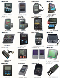 EC210กรองน้ำมันเชื้อเพลิง VOE11110683 11110683 20976003 15126069ตัวกรองเชื้อเพลิงเบื้องต้นของรถขุด - Product Image 4