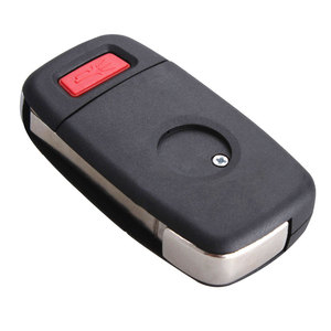 4 Tasten Remote Flip <span class=keywords><strong>Key</strong></span> <span class=keywords><strong>Shell</strong></span> Gehäuse anhänger mit <span class=keywords><strong>3</strong></span> Tasten 1 Panik für VE HOLDEN Commodore PONTIAC G8
