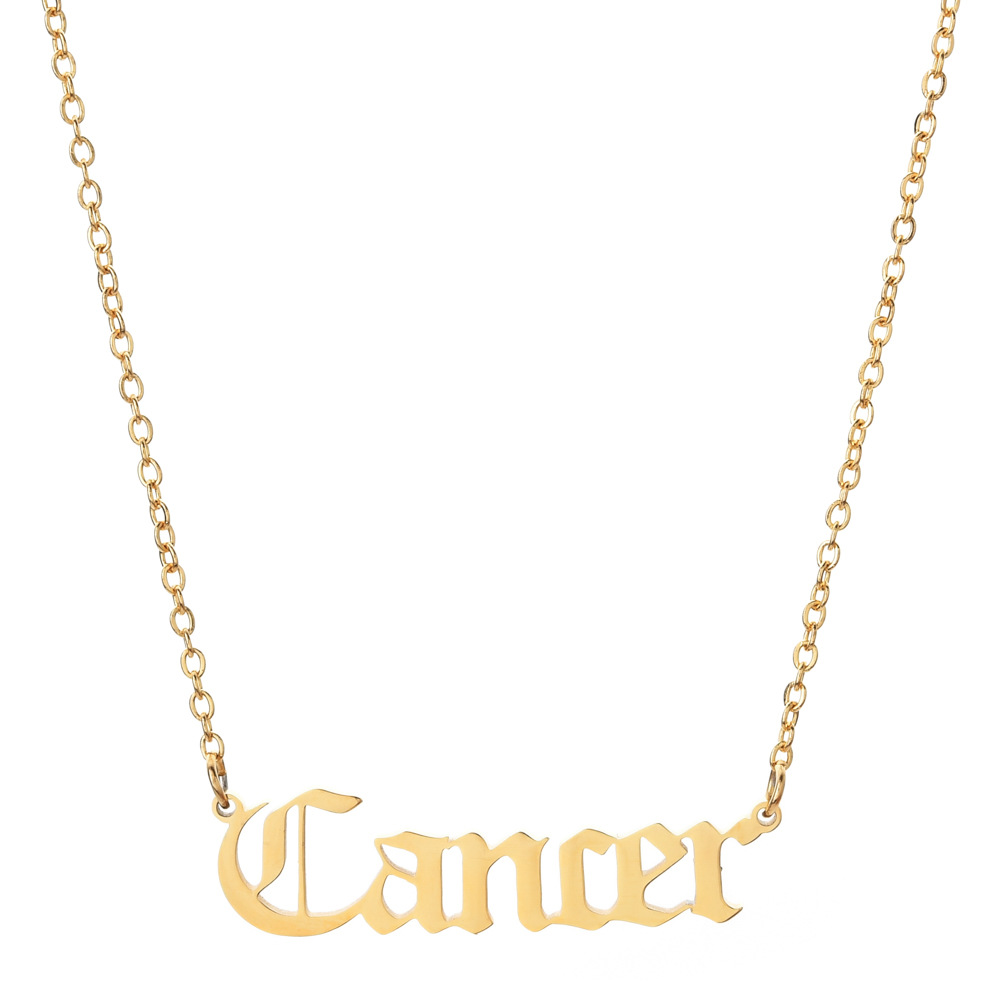 Cancer d'or