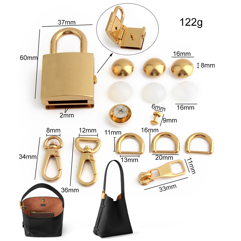 Style 5--Satin Gold