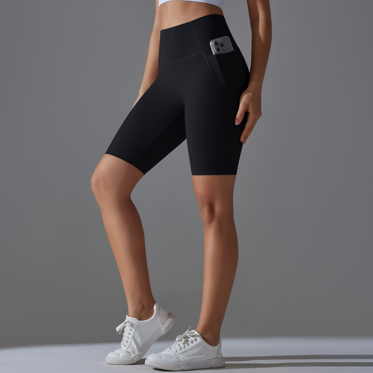 Black shorts shorts
