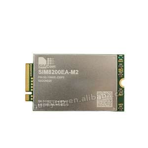SIMCOM 5G Module SIM8200EA-M2 5G-NR X55 Platform 4 Antenna Communication Module SIM8200 SIM8200EA