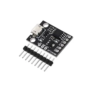 Digispark Kickstarter Micro scheda di sviluppo modulo ATTINY85/TINY85 per Arduino I2C USB - Product Image 3