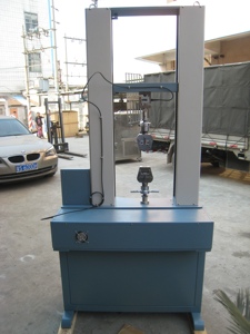 Máquina de prueba de tracción de compresión Universal de material de doble columna de prueba Universal de fuerza electrónica con pantalla Digital de 2 pulgadas, 2 uds. - Product Image 3