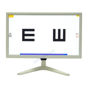 SHTOPVIEW ChartK-185 Monitor LED <strong>Chart</strong> Visual Avuity <strong>Chart</strong> Screen Electric Visual Acuity <strong>Chart</strong> for Eyes test - Product Image 3