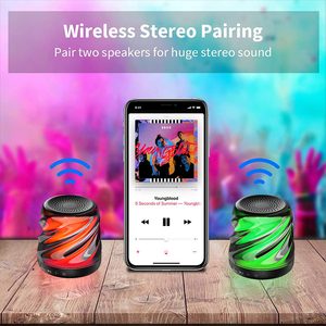 Z10定制彩色金属迷你扬声器无线户外迷你蓝牙扬声器 - Product Image 6
