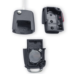 อะไหล่กุญแจรถรีโมท3ปุ่มสำหรับกุญแจหลังตลาด - Product Image 4