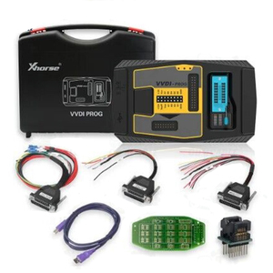 Auto ECU Chip Tuning Tools Xhorse VVDI <strong>PROG</strong> <strong>Super</strong> <strong>Programmer</strong> Car Key Programming Machine for All Keys Lost