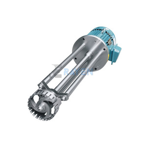 Chất nhũ hóa công nghiệp mỹ phẩm dính Máy xay sinh tố chuyên nghiệp ngâm máy xay sinh tố vệ sinh thép không gỉ tốc độ cao trộn 0-3400rpm - Product Image 3