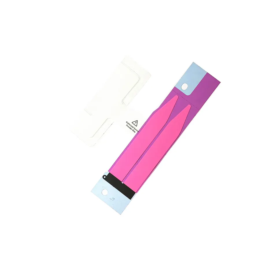 Wasserdichter Aufkleber für iPhone 5 6 6S 7 8 Plus X XS XR XS Max 11 LCD-Bildschirm rahmen Lünette Dichtung sband Kleber Batterie aufkleber