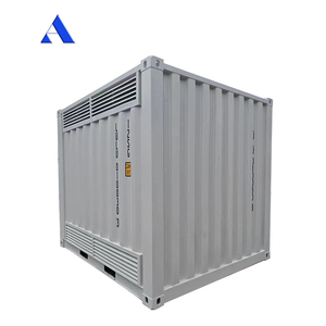 10ft 10 chân hàng hóa nguy hiểm vận chuyển hàng hóa <span class=keywords><strong>container</strong></span> mở Side DG hóa chất nguy hiểm lưu trữ <span class=keywords><strong>container</strong></span> - Product Image 4