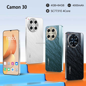 ZNNXECC Camon 30 dört çekirdekli işlemci 6.6 inç yüksek çözünürlüklü ekran 4GB + 64GB küresel sürüm Android Smartphone - Product Image 2