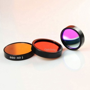 Optical <strong>Filter</strong> Glass Narrow Bandpass <strong>Filter</strong> 470nm for Liquid Chromatograph Interference <strong>Filters</strong>