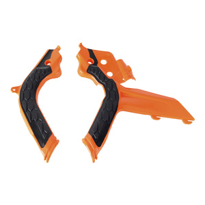 EXC için motosiklet plastik koruma çerçeve şasi XC-W 150/250/300 TPI WXC-F XCF-F 2020-2023 - Product Image 1