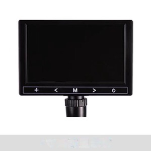 7 סנטימטרים <span class=keywords><strong>USB</strong></span> פלט בחדות גבוהה מצלמה יכול להיות מחובר לטלביזיה חיצונית מיקרוסקופ תצוגת מסך