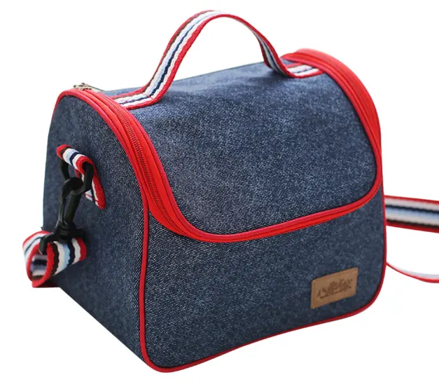 The Washable Cooler Bags Portable Cooler Box for Outdoor Travel Beach Picnic Camping Light Weight waterproof insulated bags